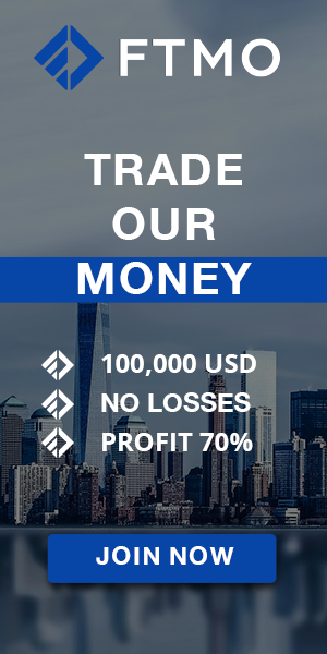 FTMO.com - Funding for successful traders